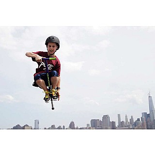 NSG Grom Pogo - Purple