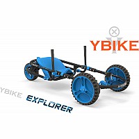 YBIKE Explorer 3.0 - Blue/Black