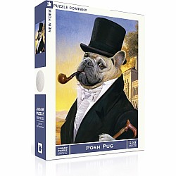 Posh Pup (500 pc)