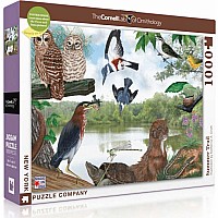 NY Puzzle Summer Trail Puzzle 1000pc