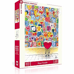 Heart Trouble (1000 pc)