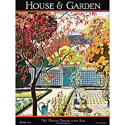 Fall Planting Puzzle (1000 Pc)