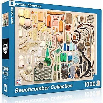 Beachcomber Collection Puzzle (1000 Pc)