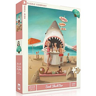 Sand Shark Bar Puzzle (500 Pc)