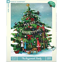 The Peppermint Family