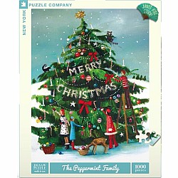 The Peppermint Family