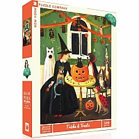 Tricks & Treats - Puzzle (500 pc)