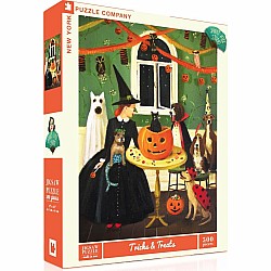 Tricks & Treats - Puzzle (500 pc)