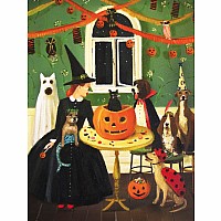 Tricks & Treats - Puzzle (500 pc)