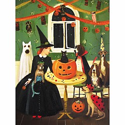 Tricks & Treats - Puzzle (500 pc)