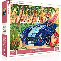 Gal's Best Friend (1000 pc)