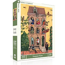 Treasure Trove (1000 pc)