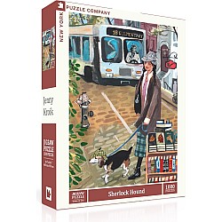Sherlock Hound (1000 pc)