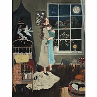 The Same Moon Puzzle (1000 pc)