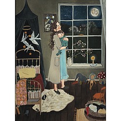 The Same Moon Puzzle (1000 pc)