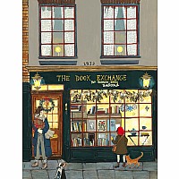 The Book Exchange - Puzzle (1000 pc)