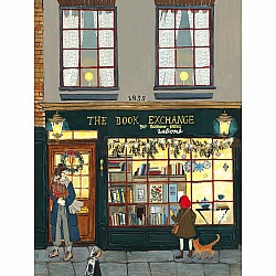The Book Exchange - Puzzle (1000 pc)