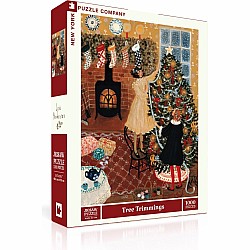 Tree Trimmings (1000 pc)