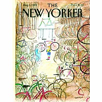 New Yorker Bicycle Shop 1000pc