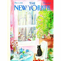 Cat's Eye View Puzzle (1000 Pc)