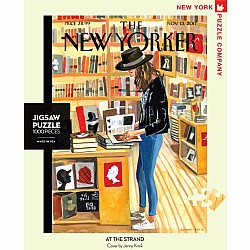At the Strand Puzzle (1000 Pc)