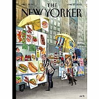 Sidewalk Connoisseurs Puzzle (1000 pc)