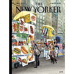 Sidewalk Connoisseurs Puzzle (1000 pc)