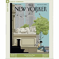 On the Same Page - Puzzle (1000 pc)