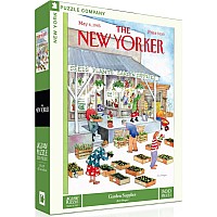 Garden Supplies - Puzzle (500 pc)