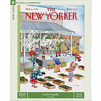 Garden Supplies - Puzzle (500 pc)