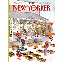Garden Supplies - Puzzle (500 pc)