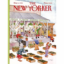 Garden Supplies - Puzzle (500 pc)