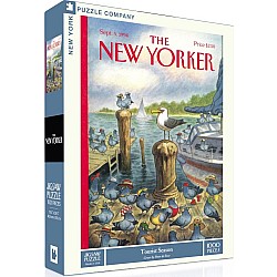 Tourist Season - Puzzle (1000 pc)