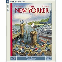 Tourist Season - Puzzle (1000 pc)