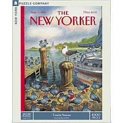 Tourist Season - Puzzle (1000 pc)
