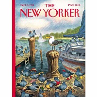 Tourist Season - Puzzle (1000 pc)