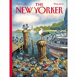 Tourist Season - Puzzle (1000 pc)