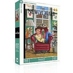 Enjoying Life (1000 pc)