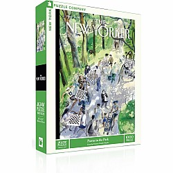Pawns in the Park (1000 pc)