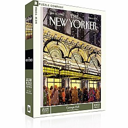 Carnegie Hall (1000 pc)