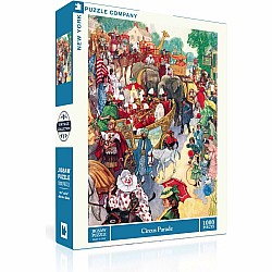 Circus Parade (1000 pc)