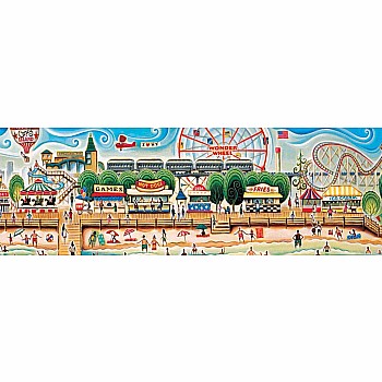 Coney Island Puzzle (1000 Pc)