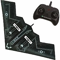 Smithsonian Remote Control Stealth Aircraft