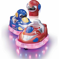 Glow Crasherz