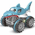 Monster Shark Amphibious RC Car