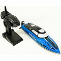 Wave Slicer RC Speeding Boat by Odyssey Toys