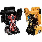 Auto Moto Battle Bots