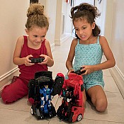 Auto Moto Battle Bots