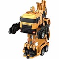 Excavatin' Moto Transformer