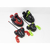 Battle Bumpers RC Bumper Car Toy for 2 Players